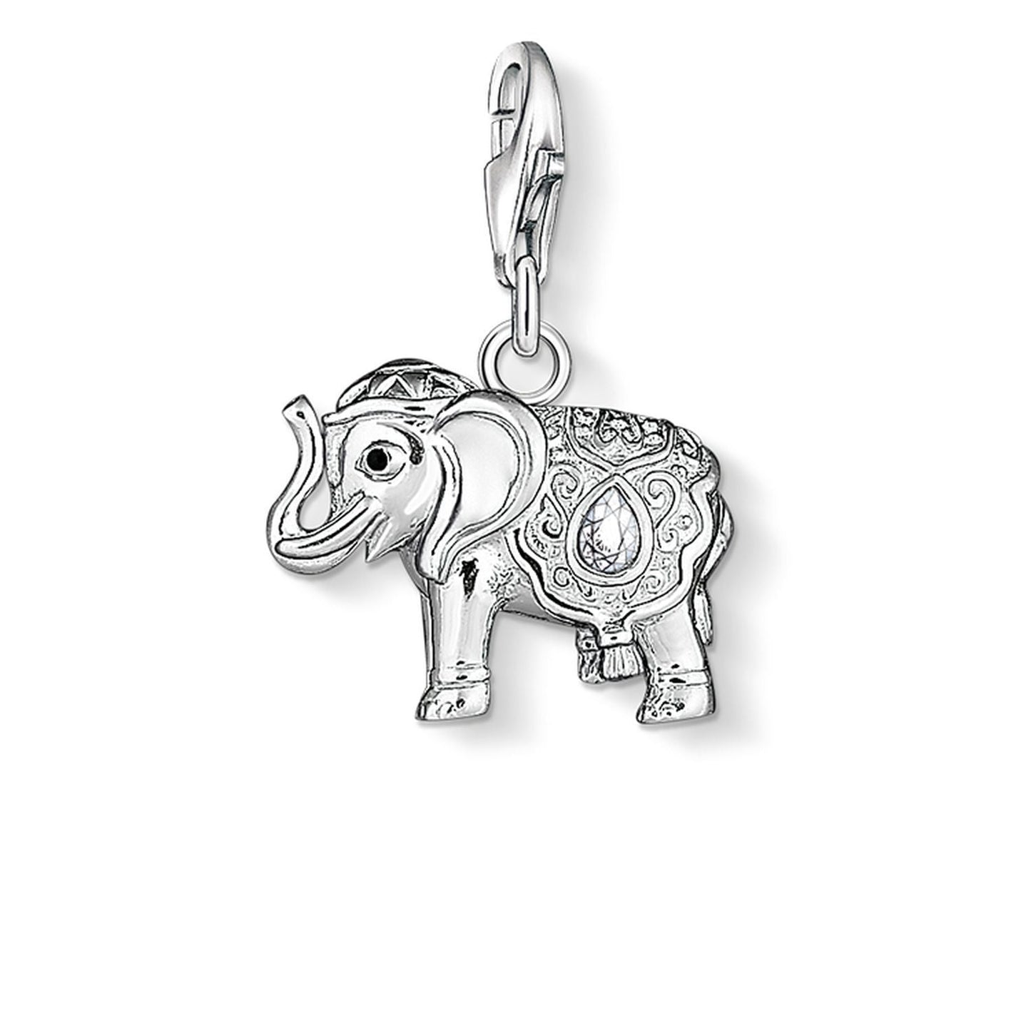 THOMAS SABO Charm Pendant "Indian Elephant"
