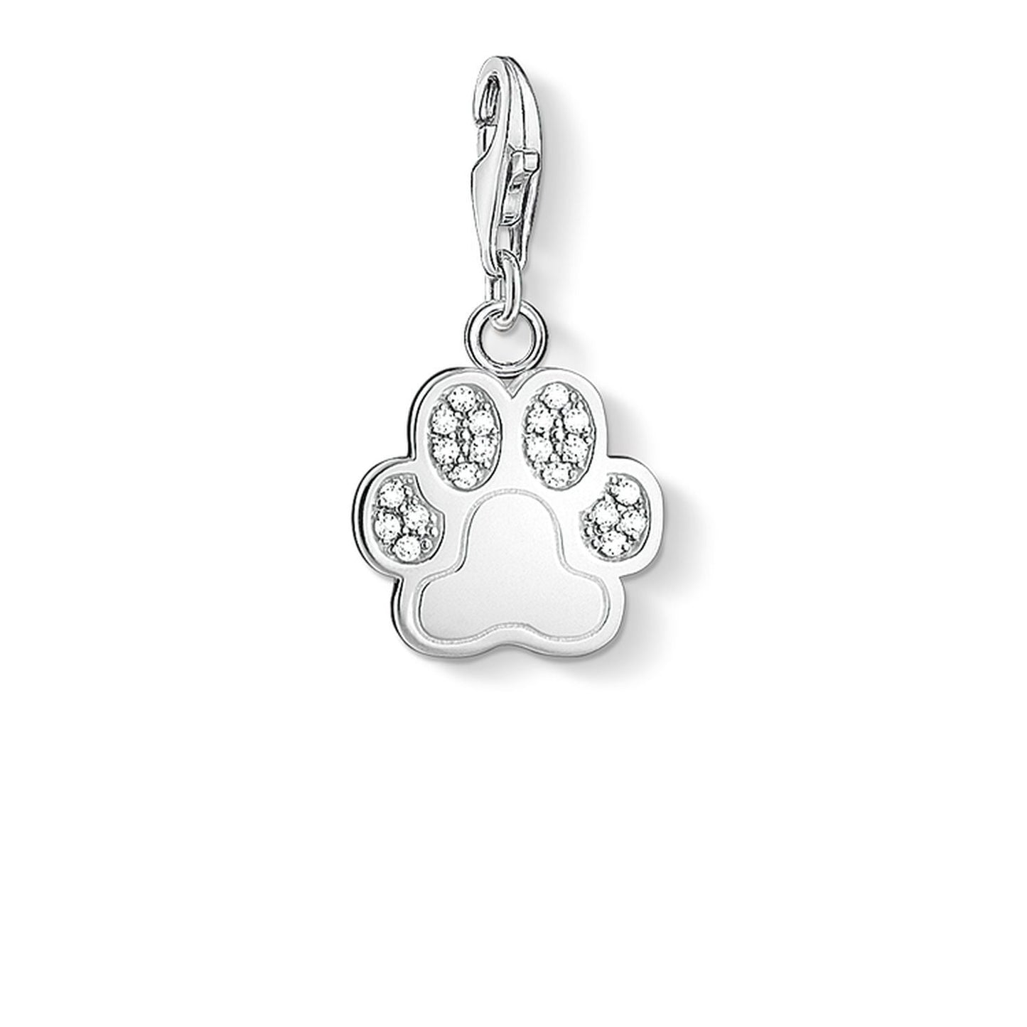THOMAS SABO Charm Pendant "Paw"