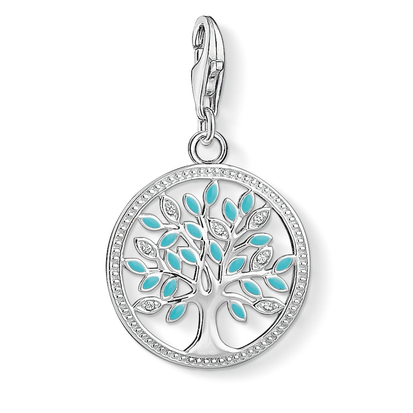 THOMAS SABO Charm Pendant "Tree of Love"