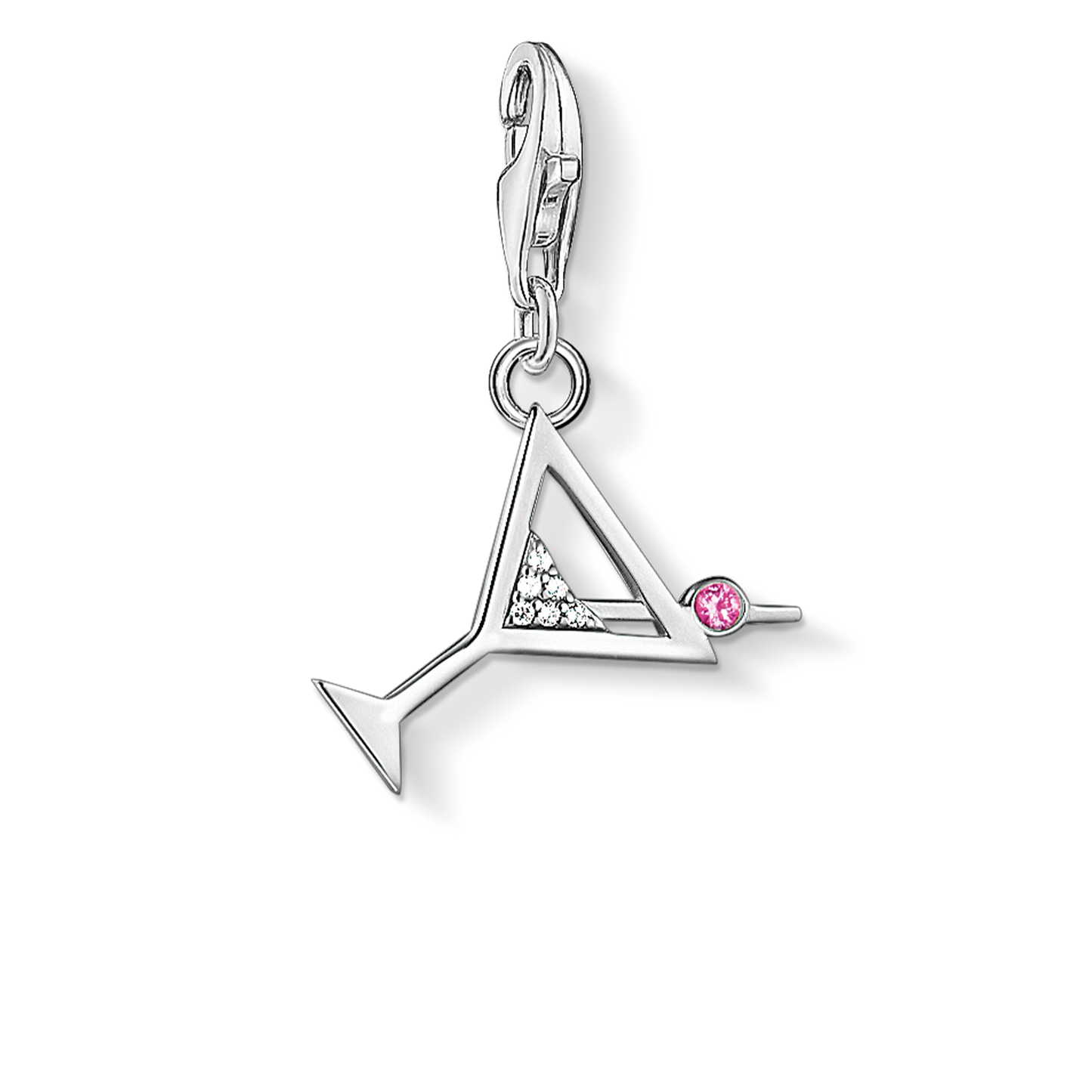 THOMAS SABO Charm Pendant Cocktail