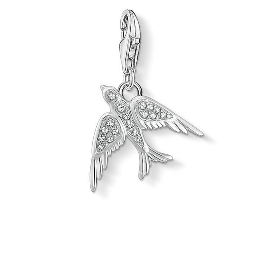 THOMAS SABO Charm Pendant Bird