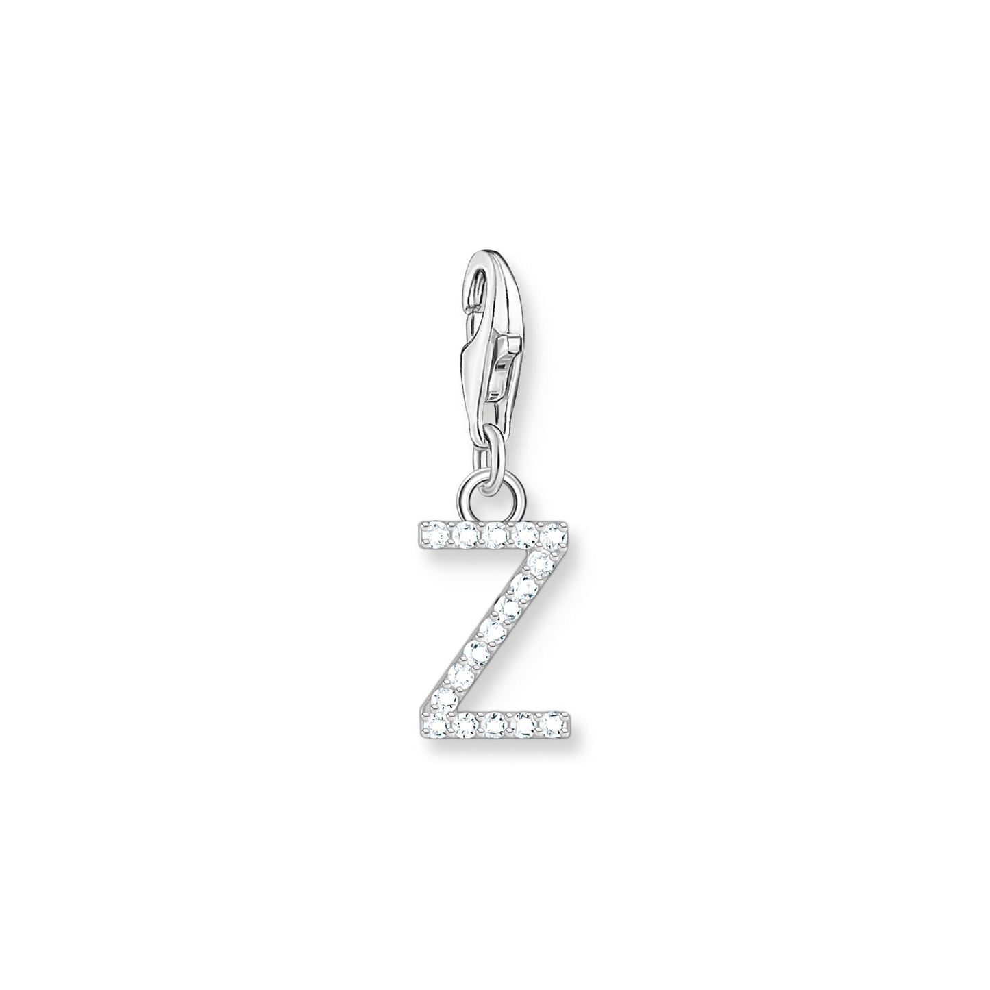 THOMAS SABO Charm Pendant Letter Z Silver
