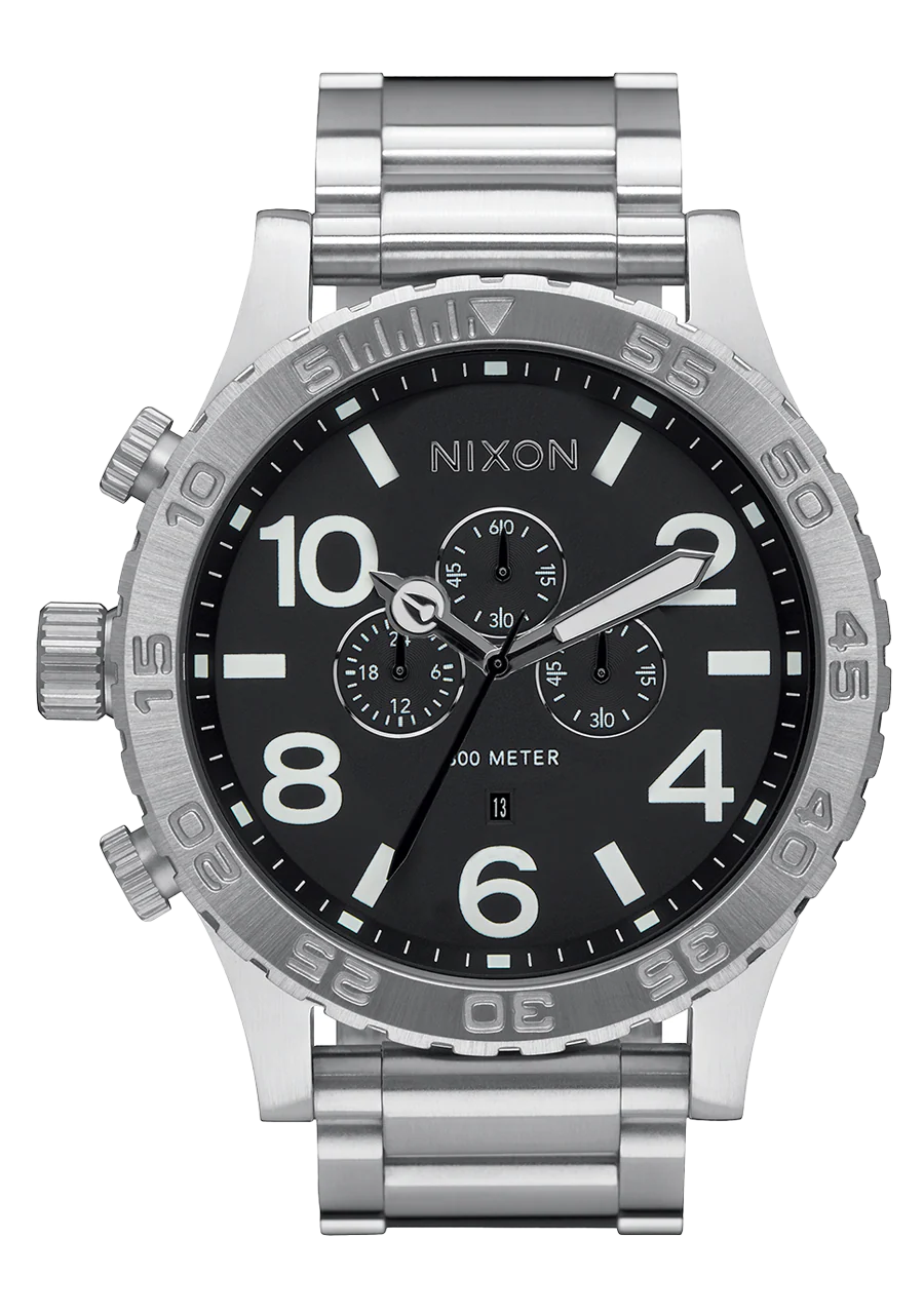 Nixon Men's 51-30 Chronograph 30ATM Quartz Watch