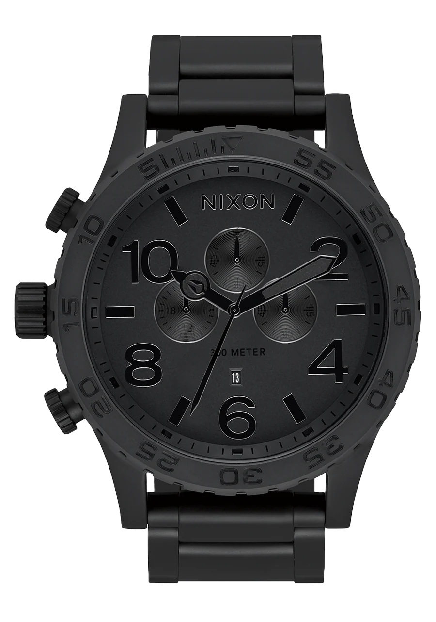 Nixon Men's 51-30 Chronograph 30ATM Quartz Watch