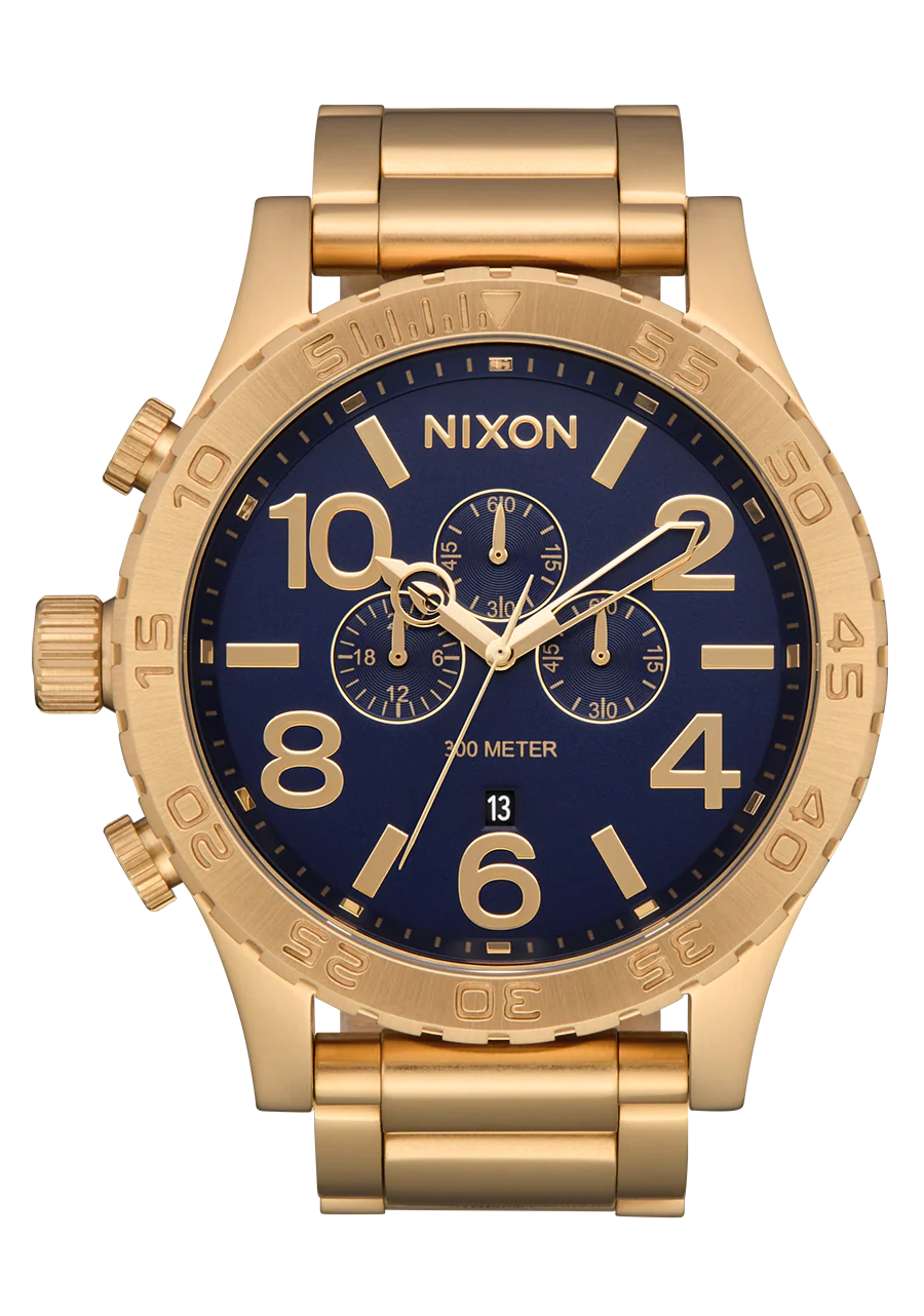 Nixon Men's 51-30 Chronograph 30ATM Quartz Watch