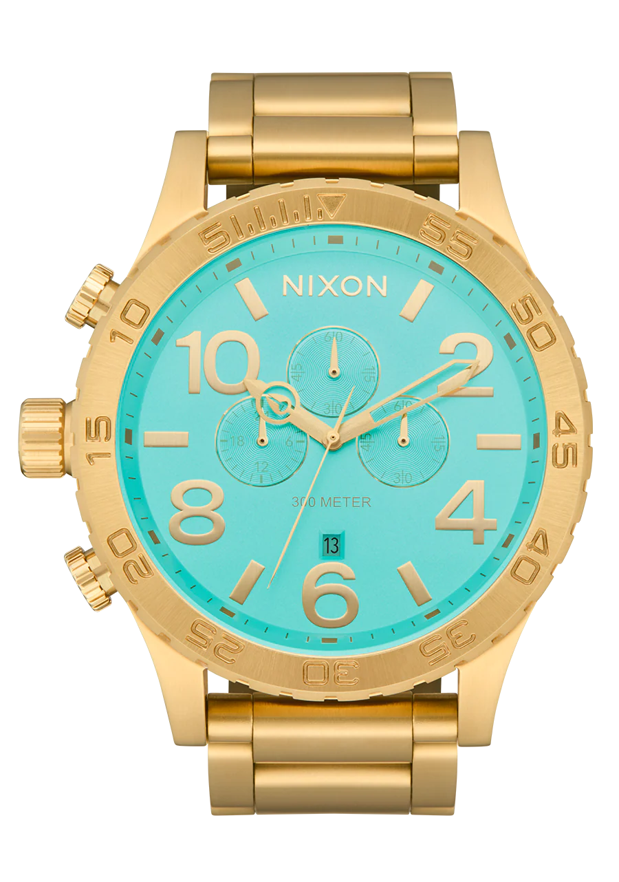 Nixon Men's 51-30 Chronograph 30ATM Quartz Watch