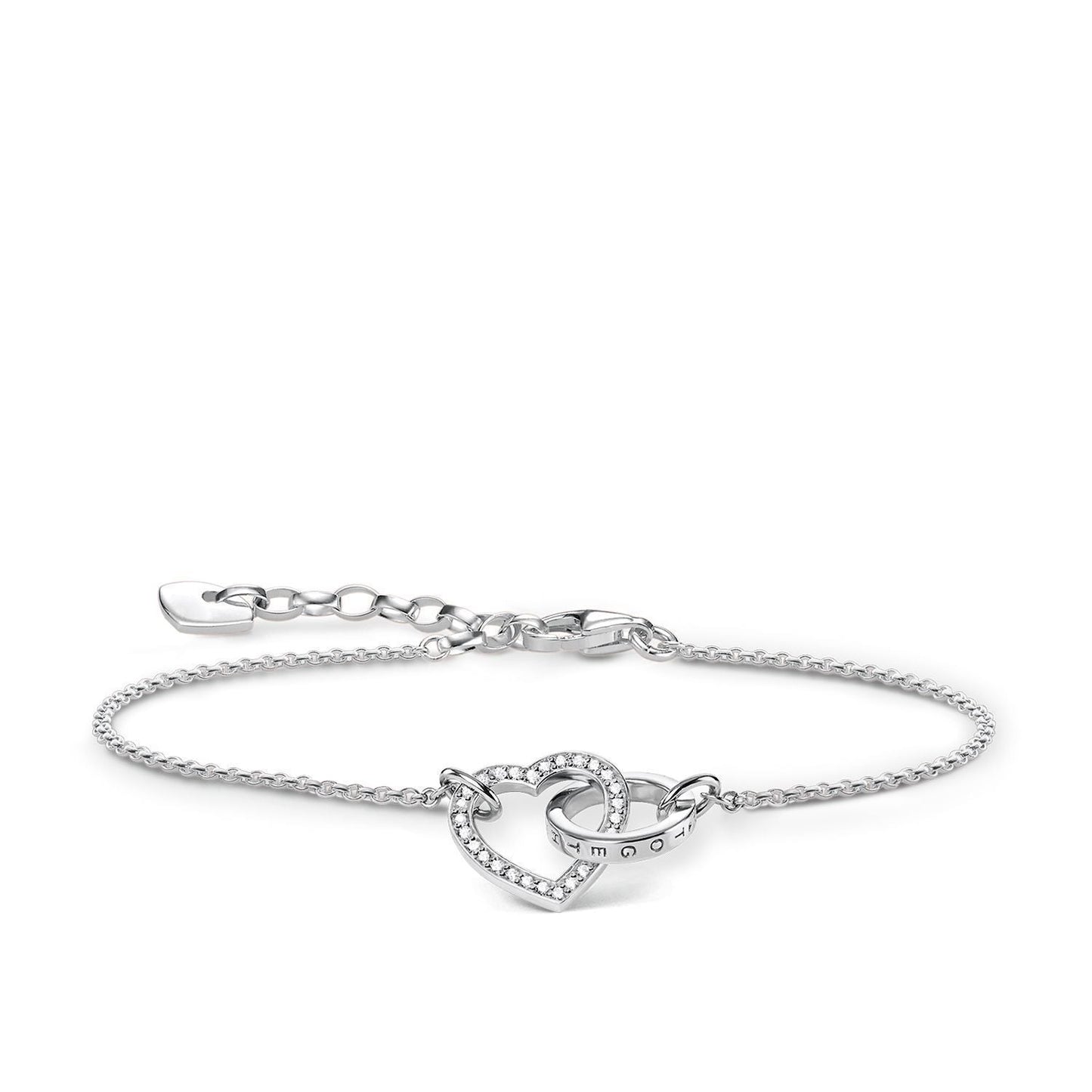 THOMAS SABO Bracelet "TOGETHER Heart Small"