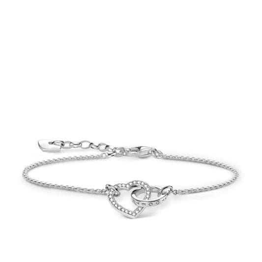 THOMAS SABO Bracelet "TOGETHER Heart Small"
