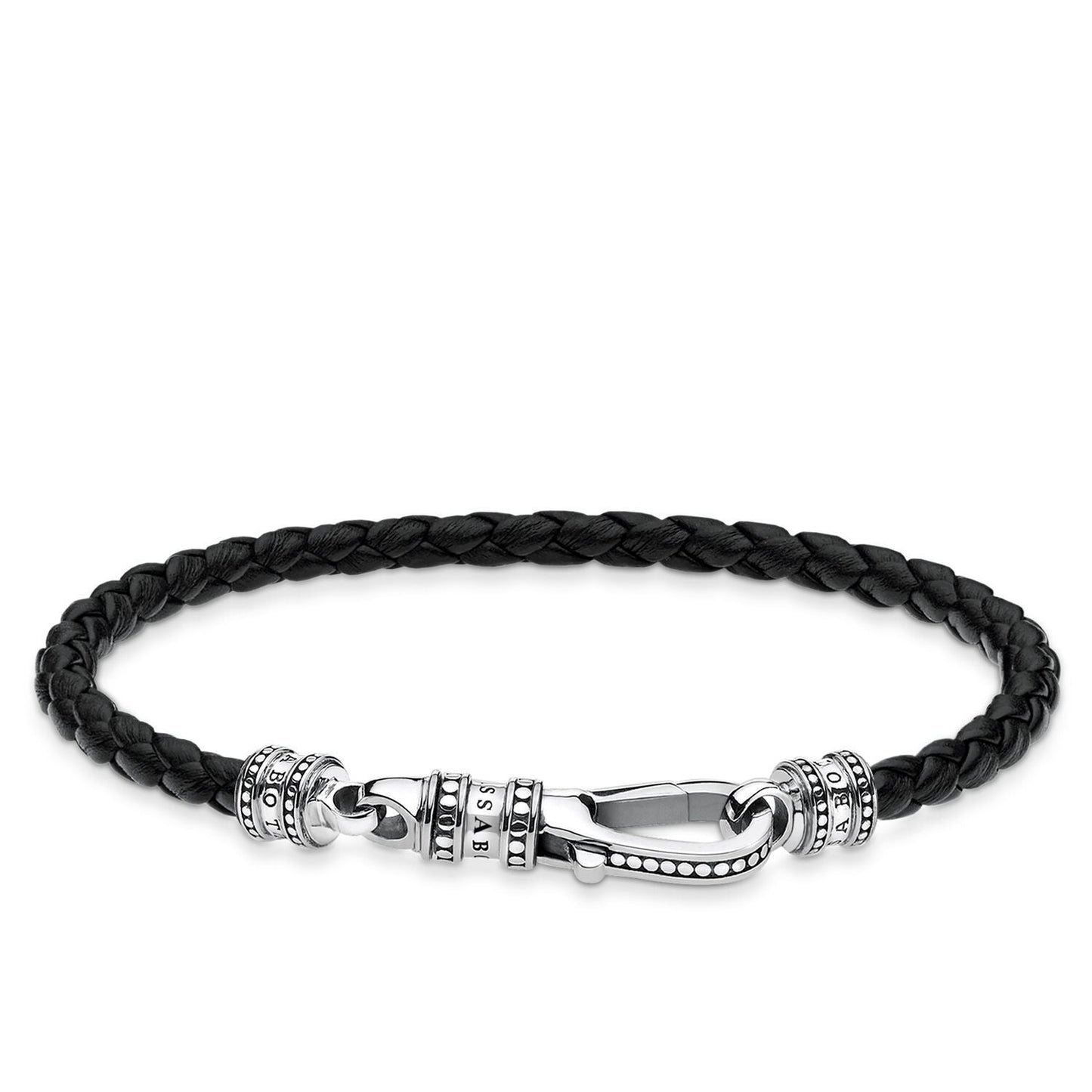 THOMAS SABO Leather Strap Lobster Clasp