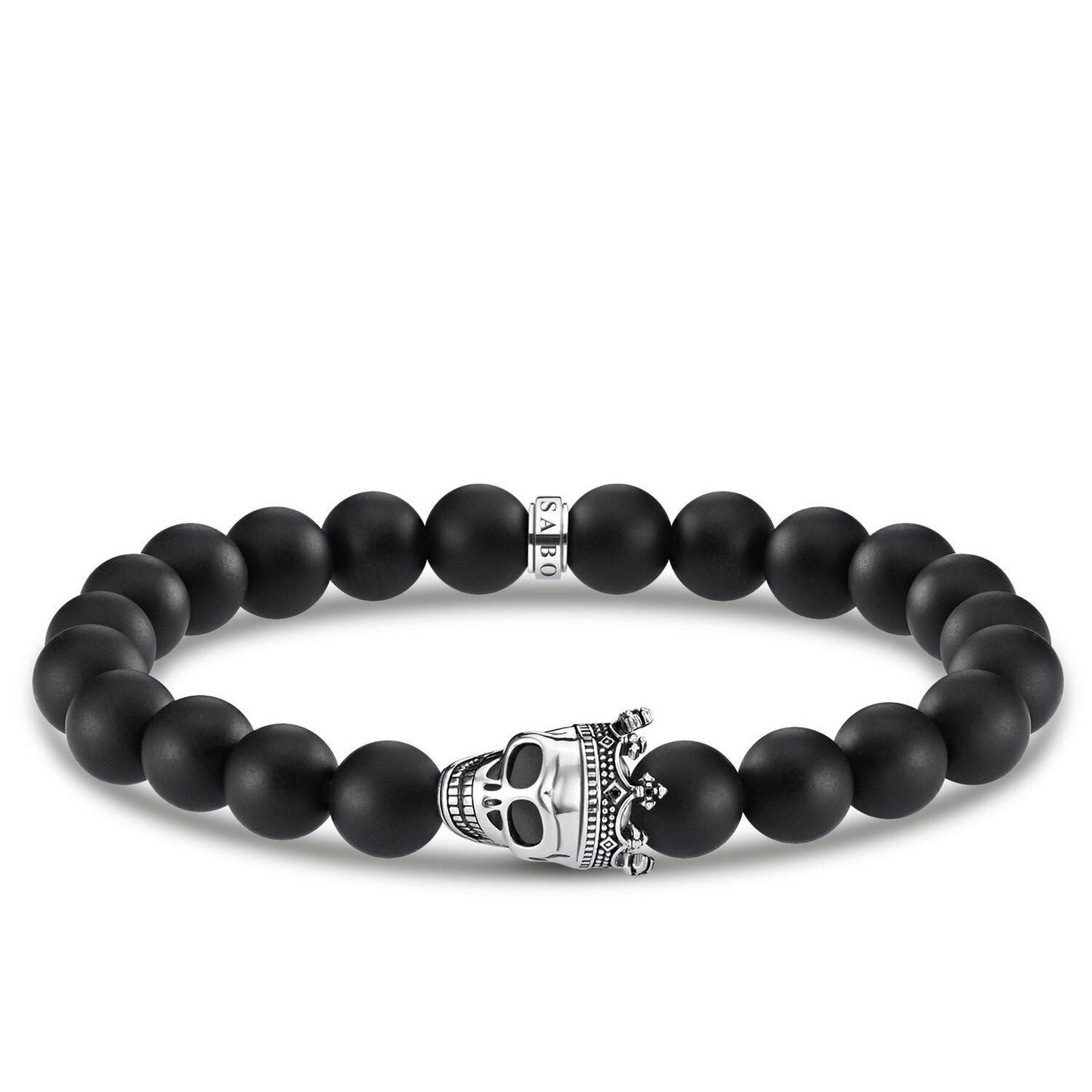 THOMAS SABO Bracelet Skull King