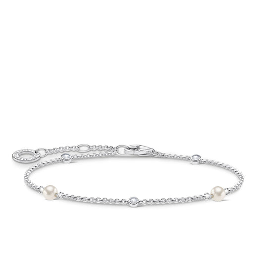 THOMAS SABO Bracelet White Stone