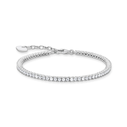 THOMAS SABO Tennis Bracelet Silver