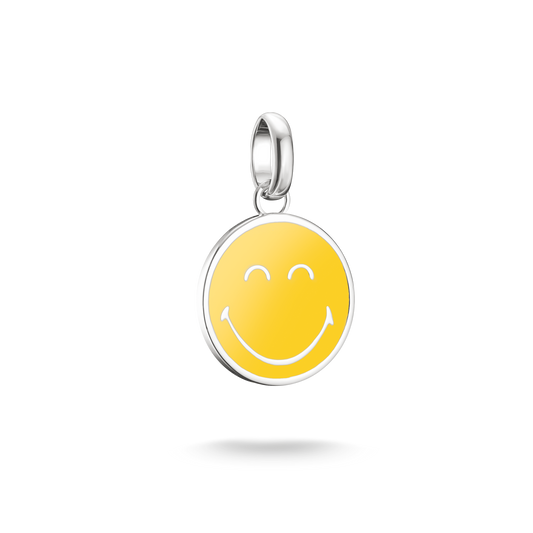THOMAS SABO SMILEYWORLDÃÂ® Calm Charm Pendant Connect