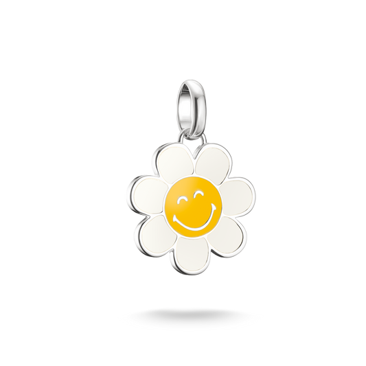 THOMAS SABO SMILEYWORLDÃÂ® Daisy Charm Pendant Connect