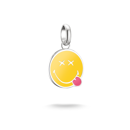 THOMAS SABO SMILEYWORLDÃÂ® Cheeky Charm Pendant Connect