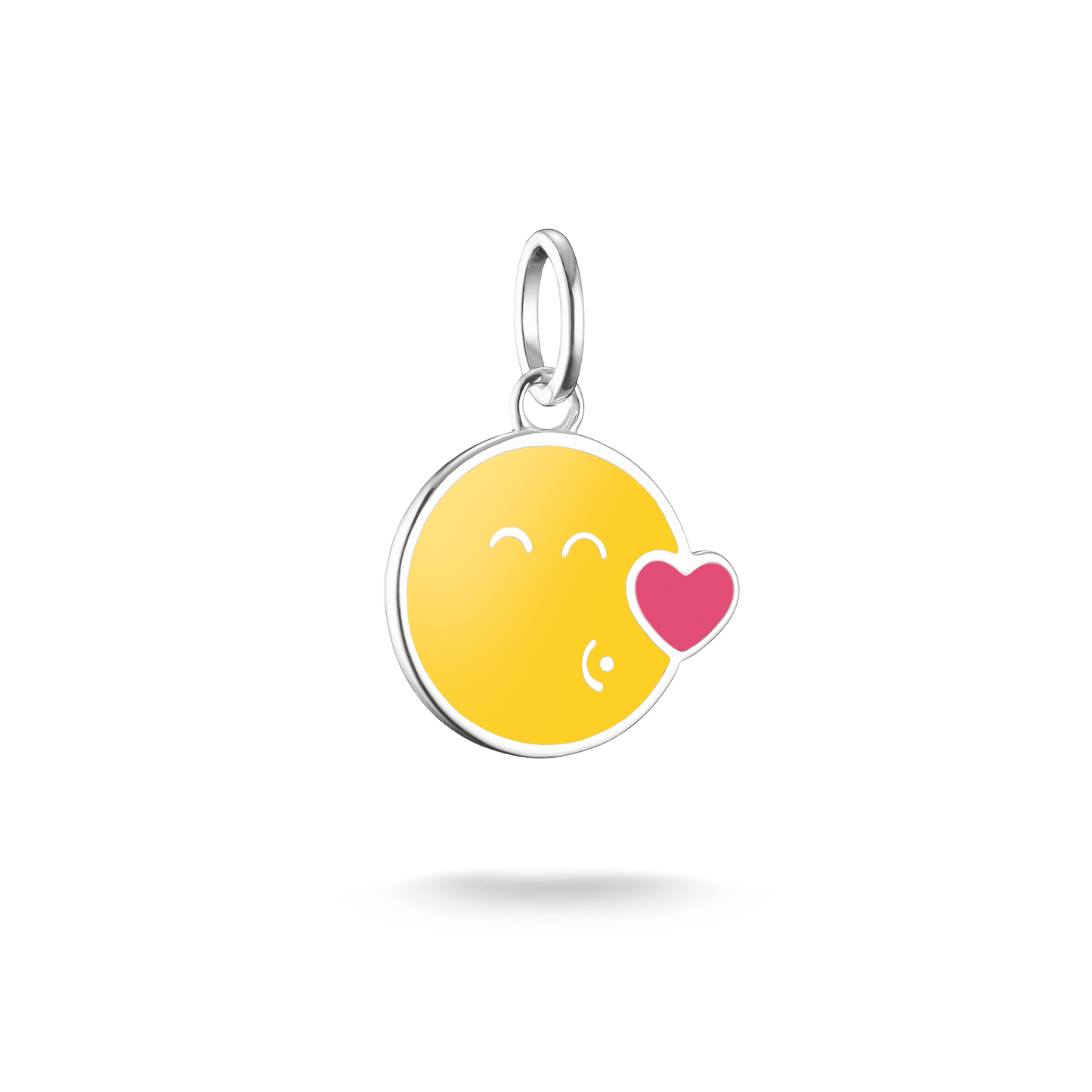 THOMAS SABO SMILEYWORLDÃÂ® Kiss Charm Pendant Connect