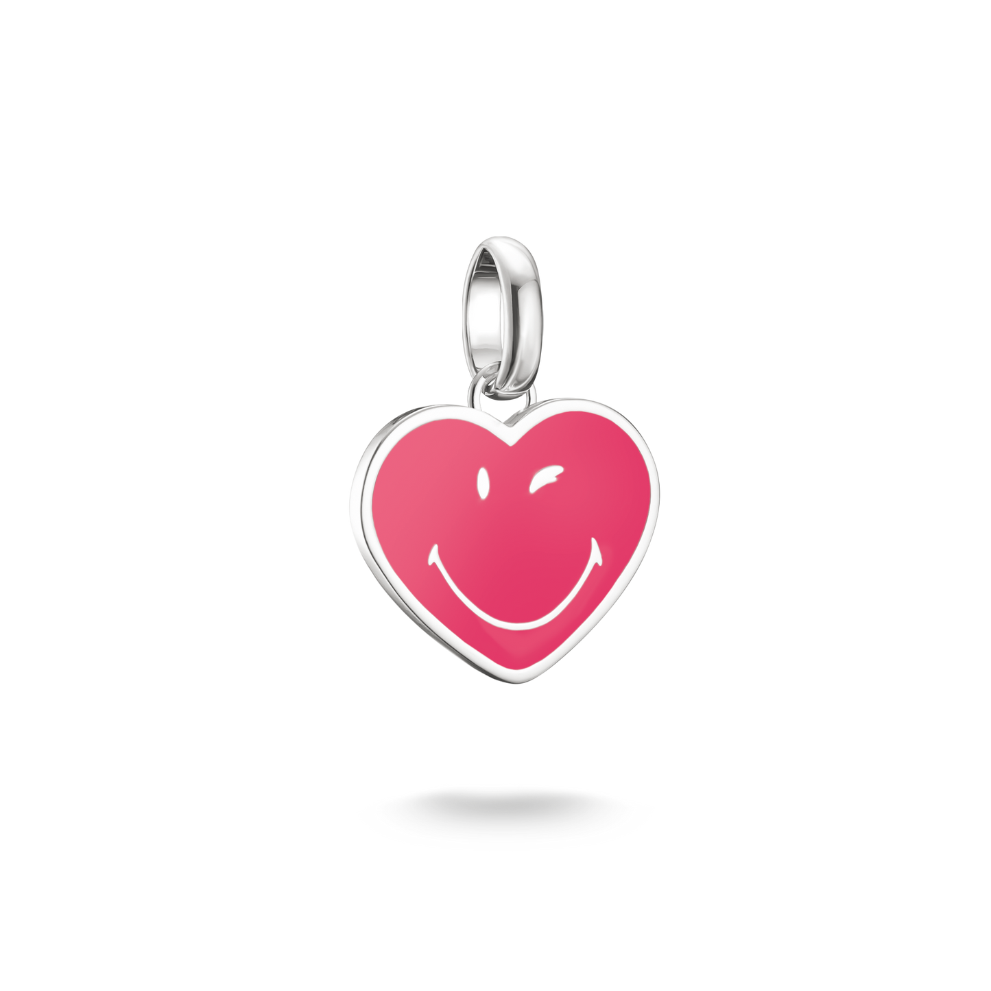 THOMAS SABO SMILEYWORLDÃÂ® Heart Charm Pendant Connect