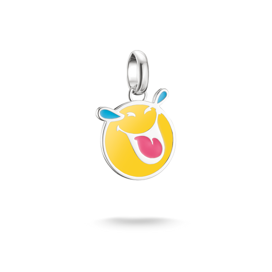 THOMAS SABO SMILEYWORLDÃÂ® Laughing Charm Pendant Connect