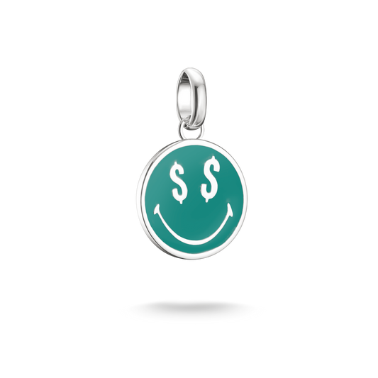 THOMAS SABO SMILEYWORLDÃÂ® Dollars Charm Pendant Connect