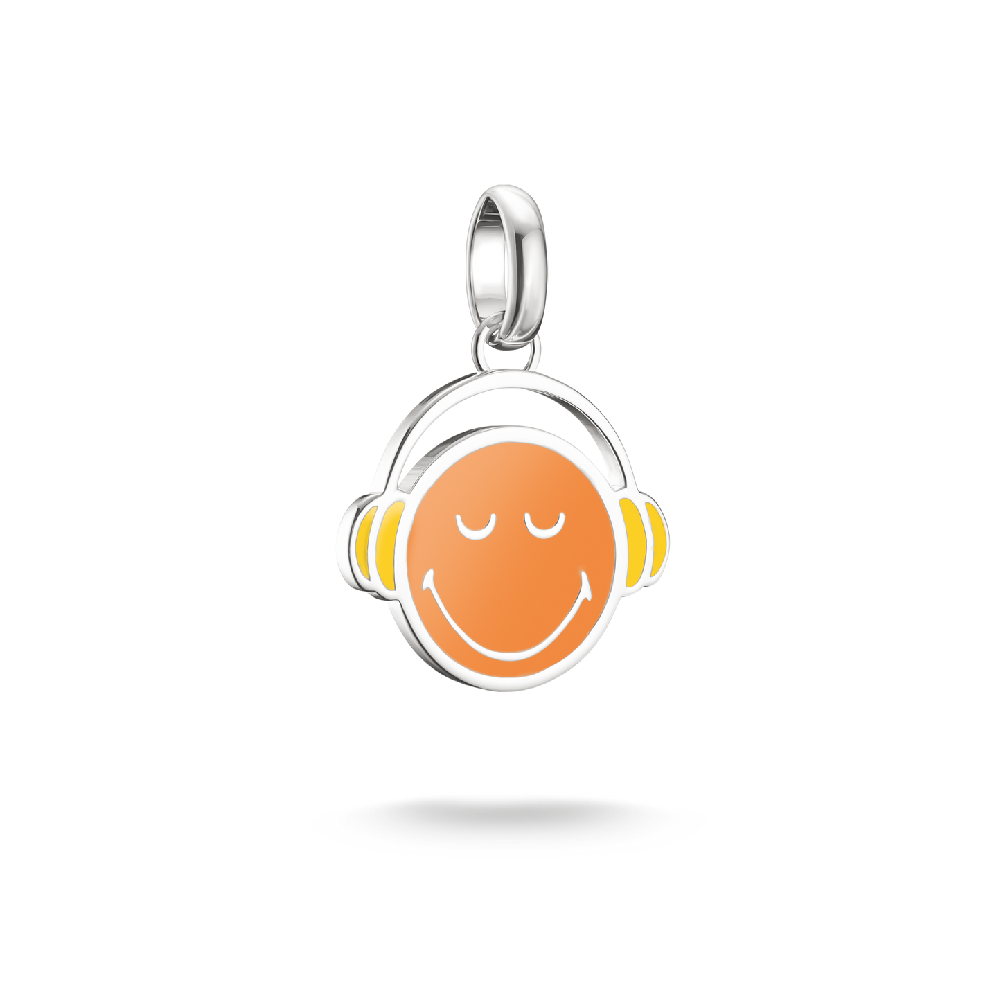 THOMAS SABO SMILEYWORLDÃÂ® Headphones Charm Pendant Connect