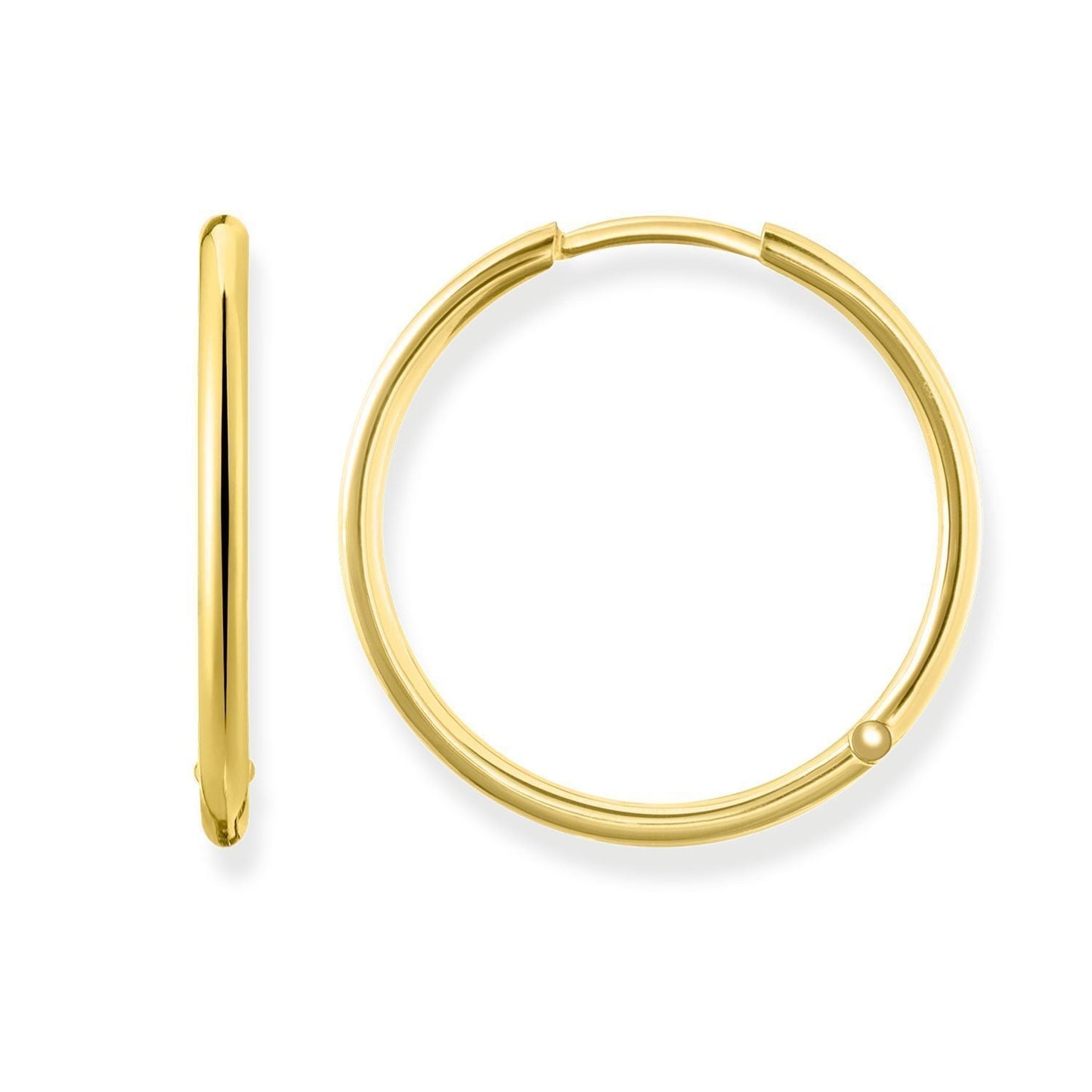 THOMAS SABO Hoop Earrings "Large"
