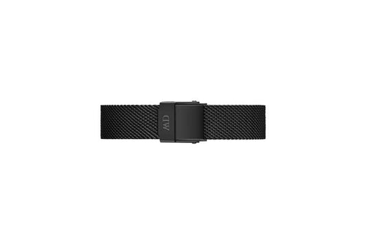 Daniel Wellington Petite 12 Ashfield Black Watch Band