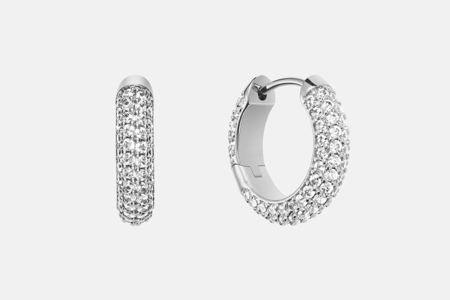 Daniel Wellington PavÃÂÃÂ© Earrings S