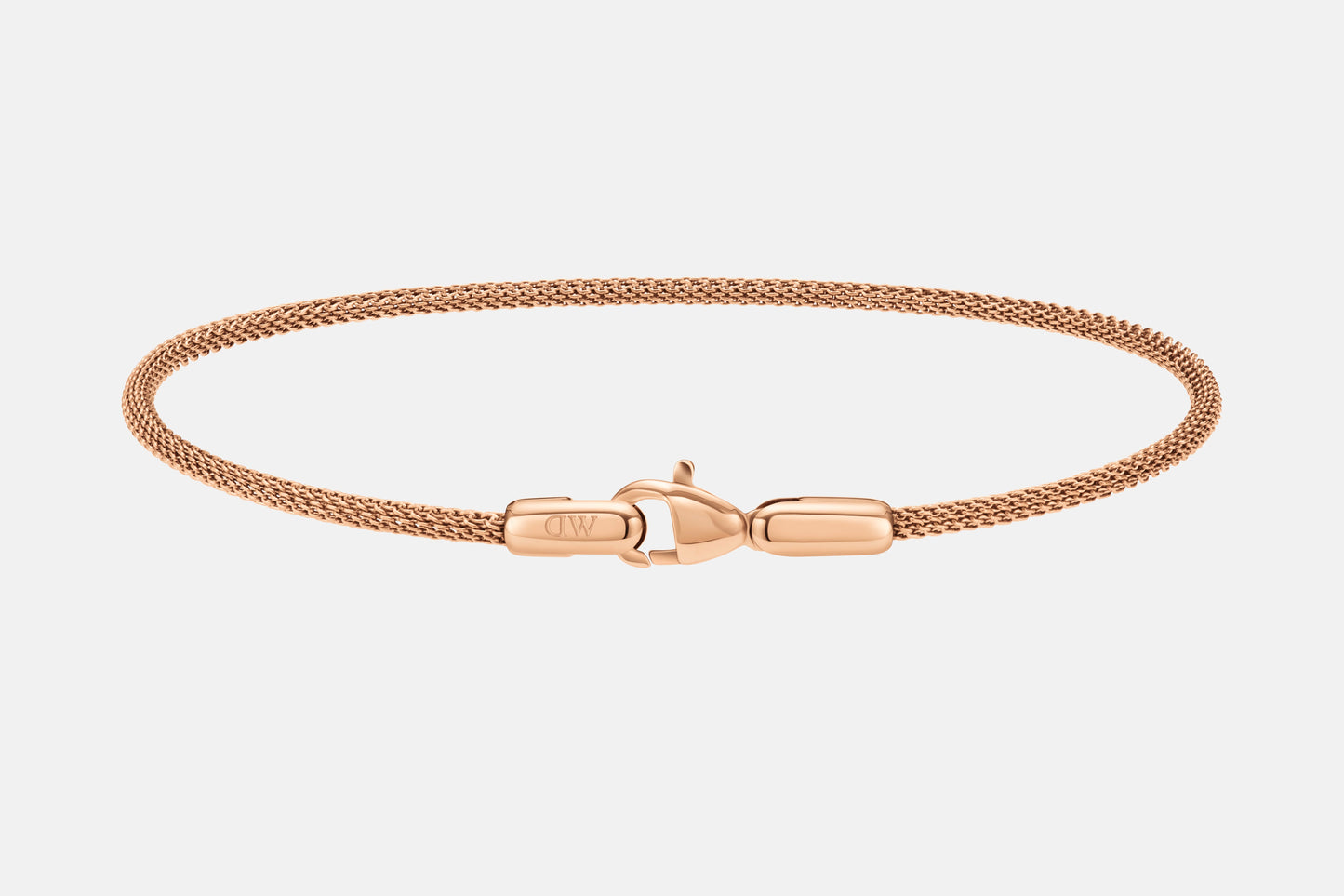 Daniel Wellington Mesh Bracelet 1.8 RG