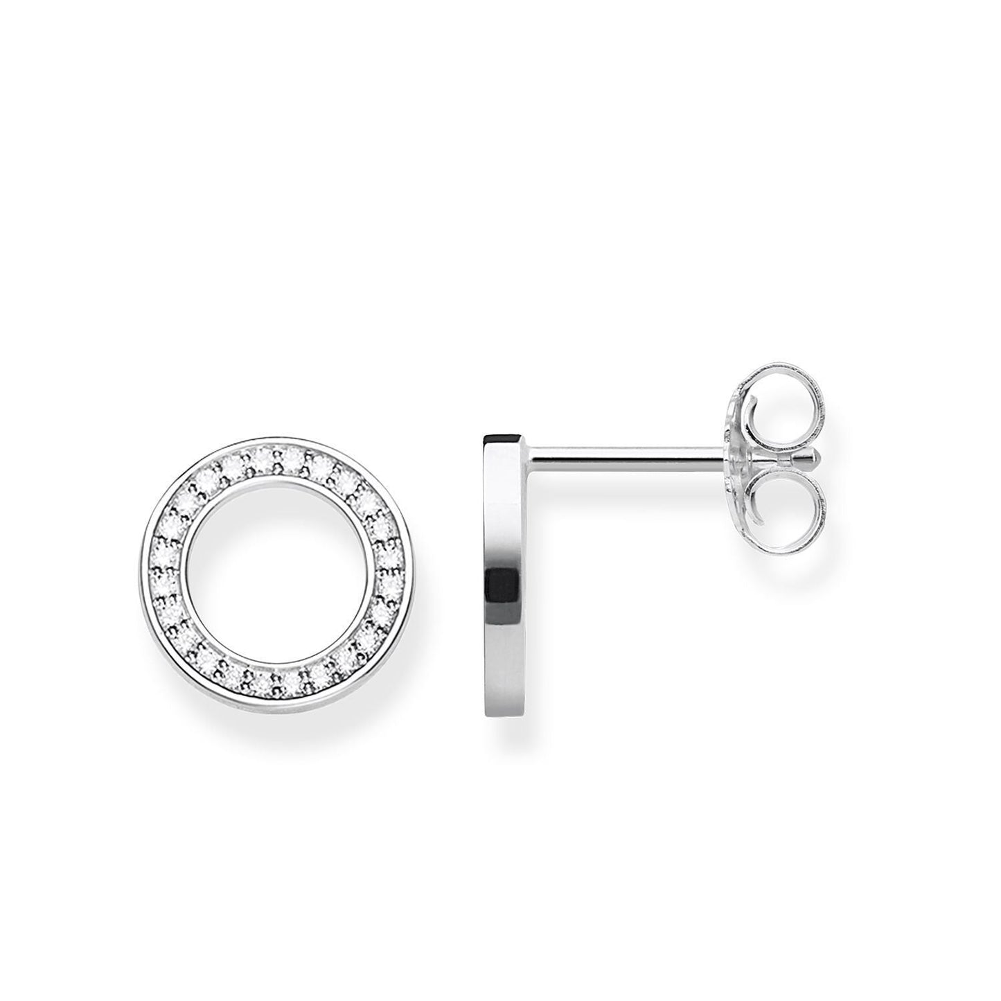 THOMAS SABO Ear Studs "Circles Large"