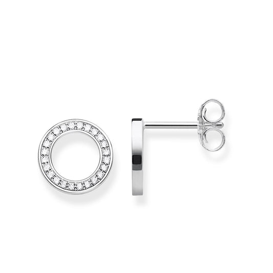 THOMAS SABO Ear Studs "Circles Large"
