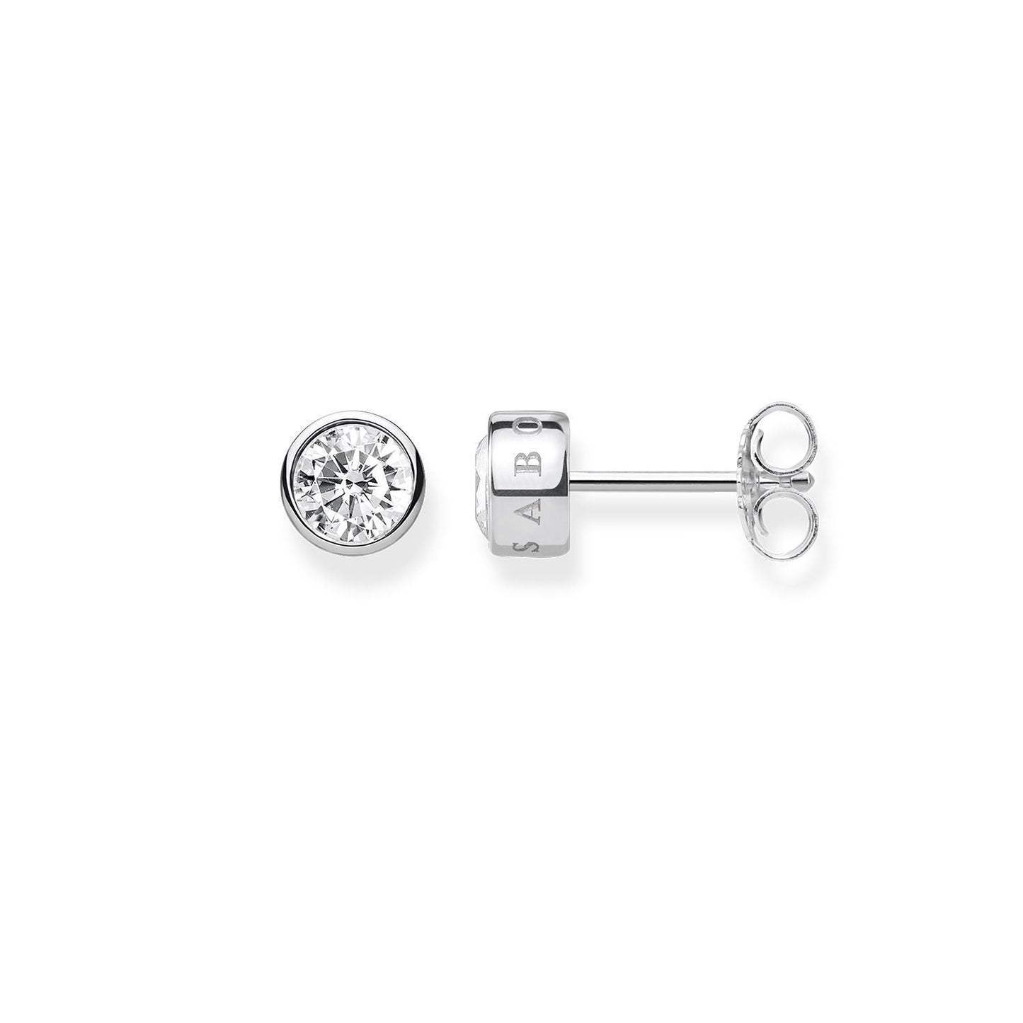 THOMAS SABO Ear Studs "Stone"