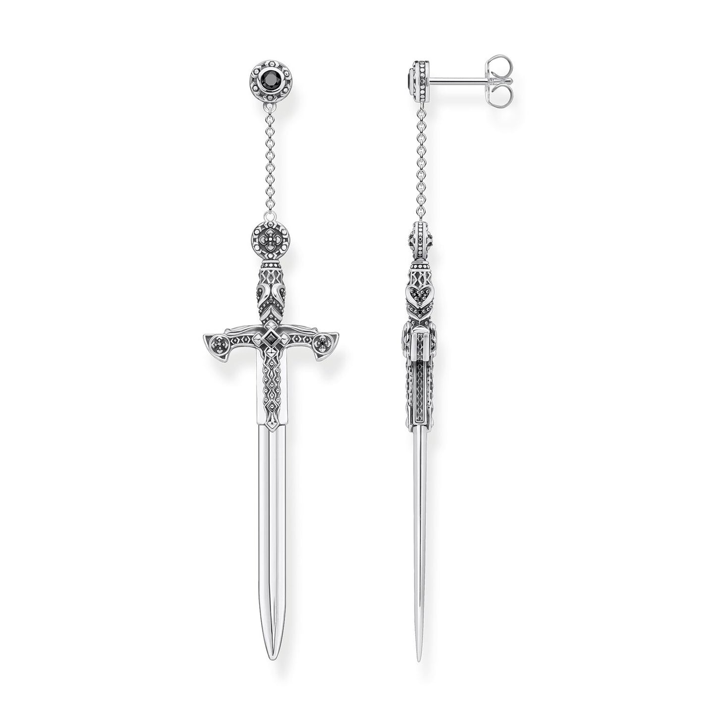THOMAS SABO Single Earring Sword