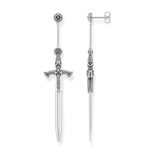 THOMAS SABO Single Earring Sword