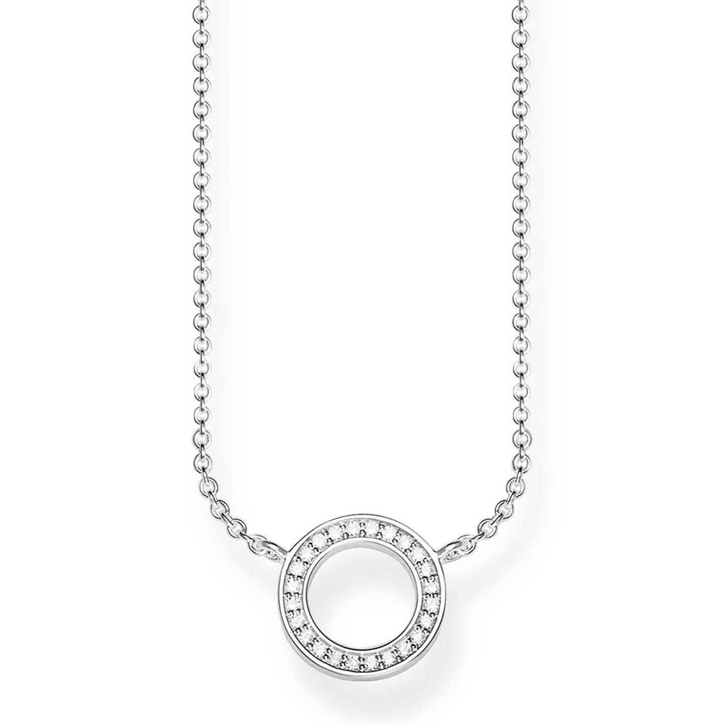 THOMAS SABO Necklace "Circle Small"