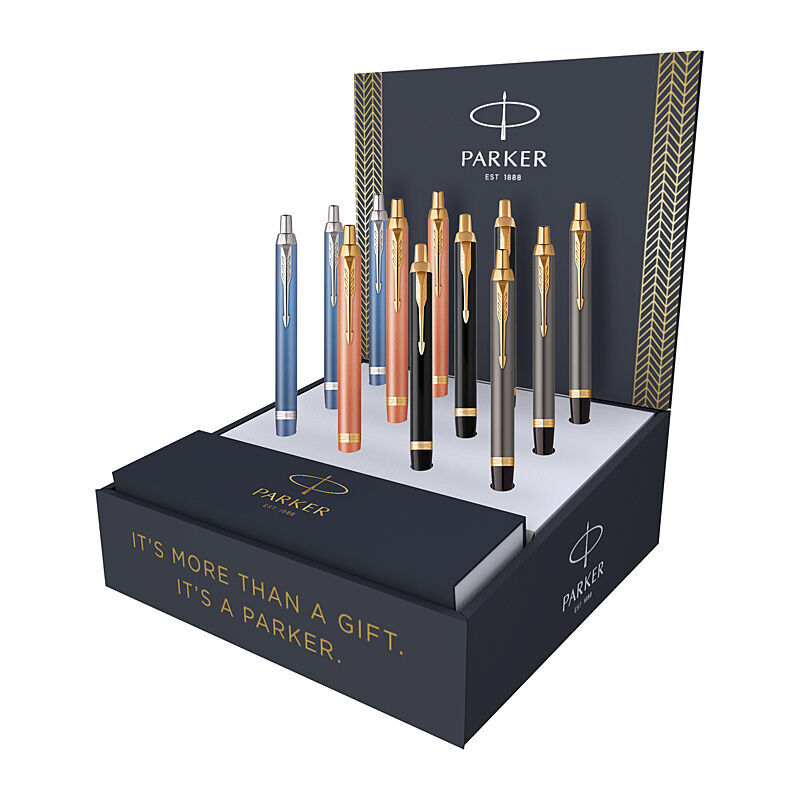 Parker IM CDU Bundle