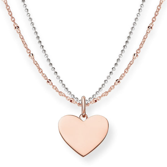 THOMAS SABO Necklace "Heart"