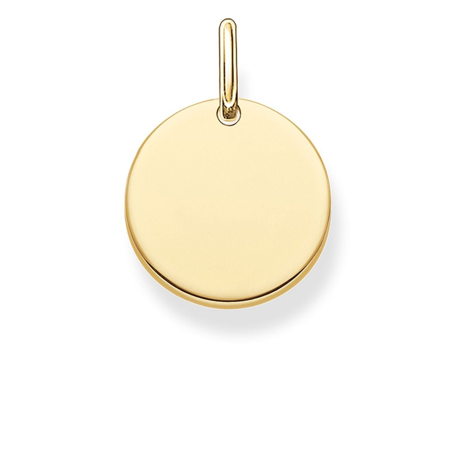 THOMAS SABO Pendant "Disc"