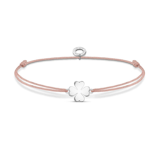THOMAS SABO Bracelet Cloverleaf Silver