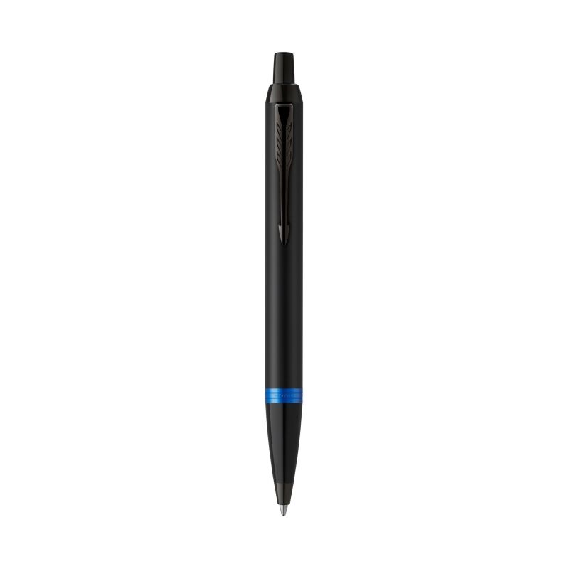 Parker IM Vibrant Ring Blue BP