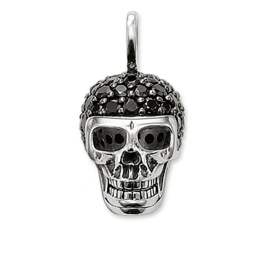 THOMAS SABO Pendant "Skull Pave"
