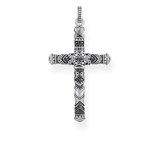 THOMAS SABO Pendant "Maori Cross Small"