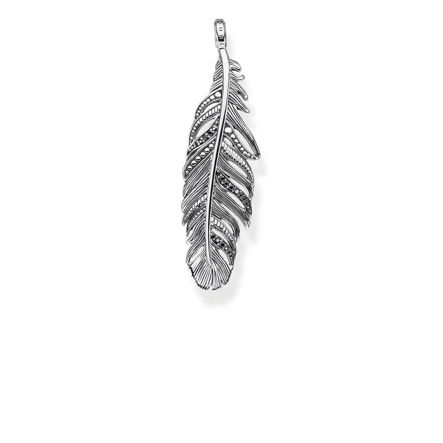 THOMAS SABO Pendant Feather