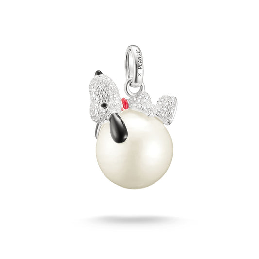 THOMAS SABO Snoopy Pendant on Snowball PEANUTS