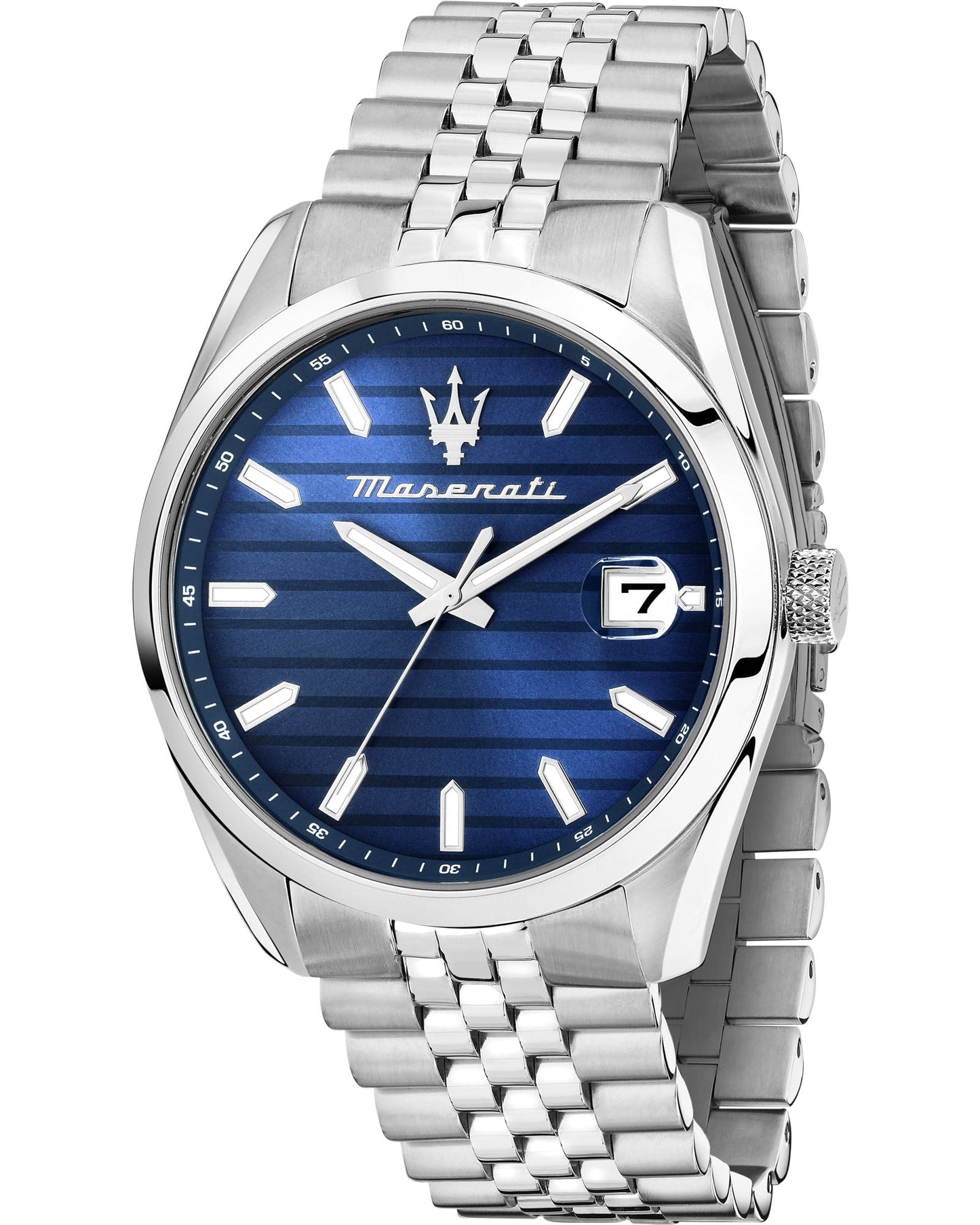 Maserati Attrazione 43mm Quartz Watch