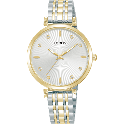 Lorus RG262XX-9 Silver/White
