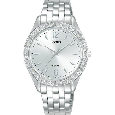 Lorus RG265WX-9 Silver