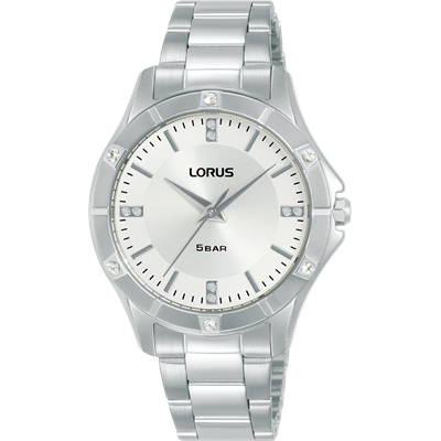 Lorus RG279XX-9 Silver