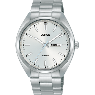 Lorus RH371AX-9 Silver