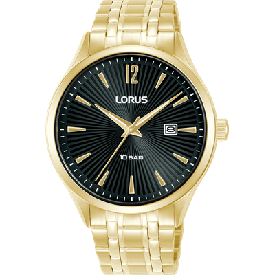 Lorus RH994RX-9 Gold/Black