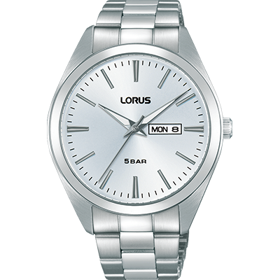Lorus RJ663AX-9 Silver